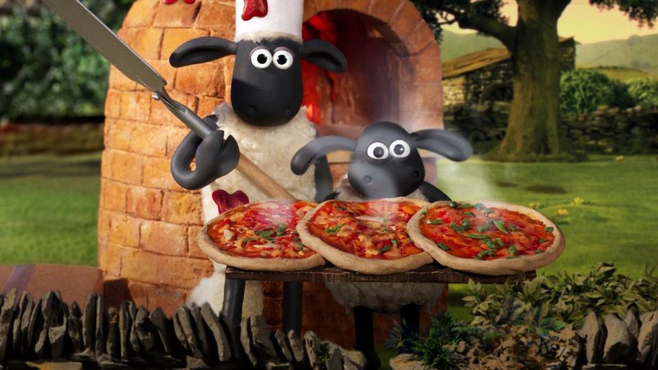 Shaun the Sheep: Adventures From Mossy Bottom