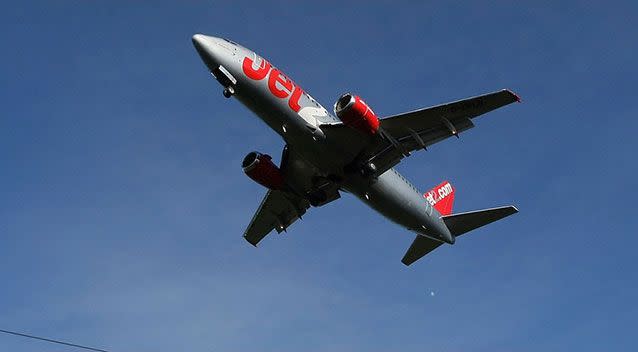 Jet2 is still trying to figure out why the military aircraft was following the flight. Source: Getty Images