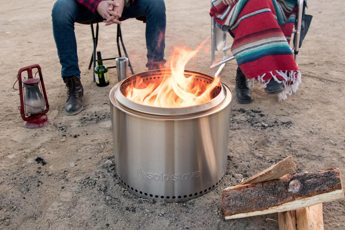 Solo Stove cuts up to 40 percent off the price of its fire pits for Labor Day - engadget.com
