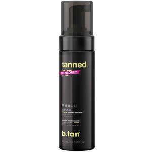 b.tan dark self-tanner