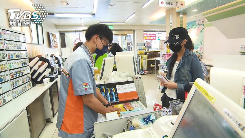 7-11超商藏好康優惠。（示意圖／TVBS資料畫面）