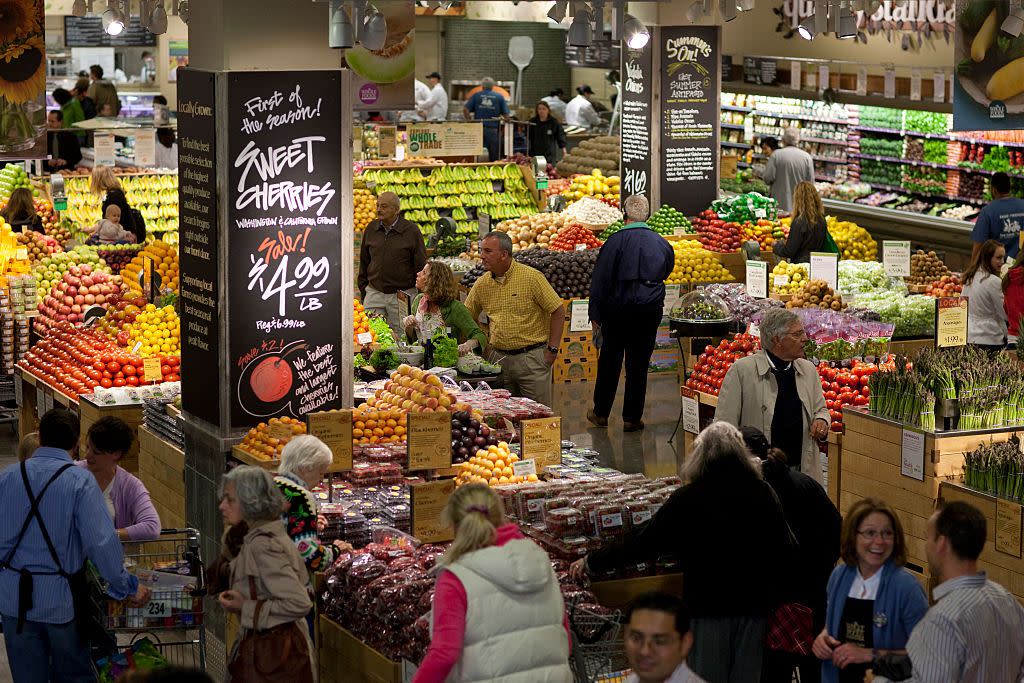 whole foods store opening