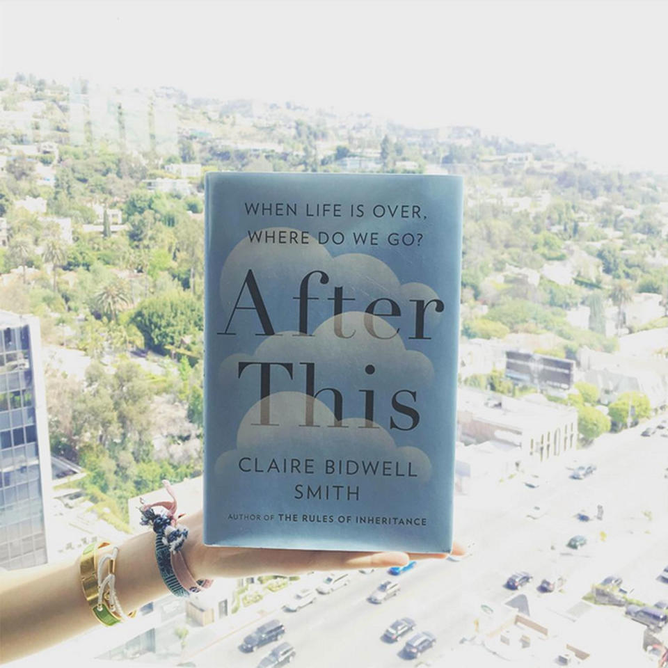 After This: When Life Is Over, Where Do We Go? by Claire Bidwell Smith