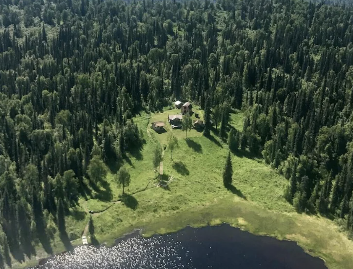 Alaska Wilderness Adventure