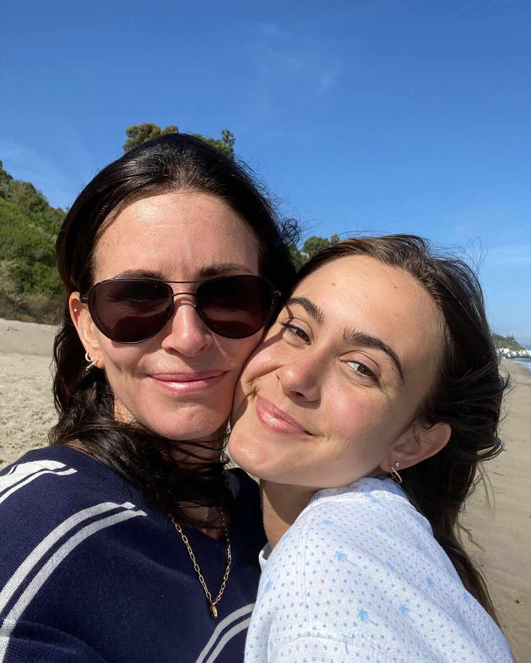 Courteney Cox wishes Daughter Coco a Happy 18th Birthday