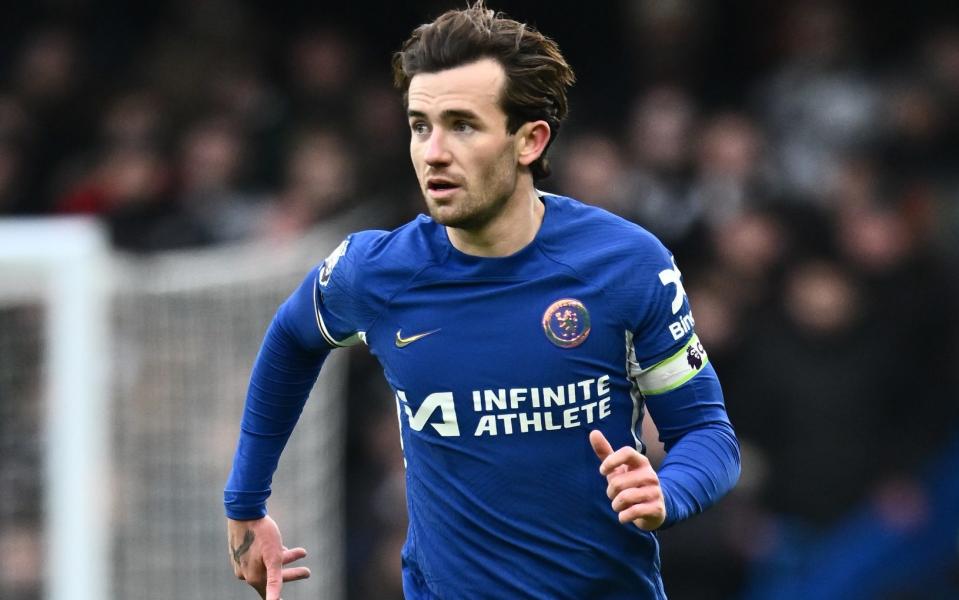 Ben Chilwell needs a striker in his comeback after being injured against Fulham/Chelsea - but Pochettino hopes the phone stays quiet on the trip to Spain