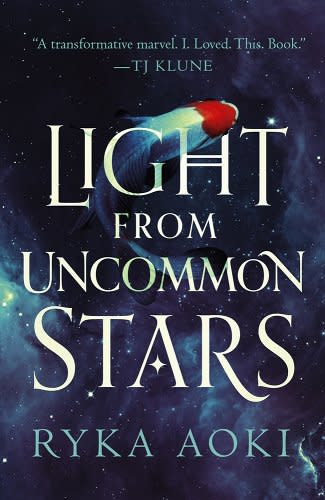 Light from Uncommon Stars (Books A Million / Books A Million)