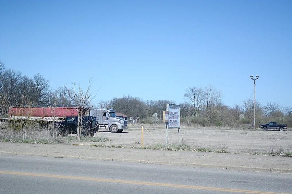 An Alliance Review file photo shows the former Royal China property in Sebring in 2018.