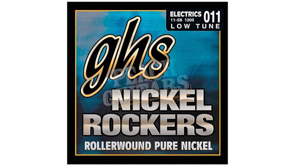 GHS Nickel Rockers