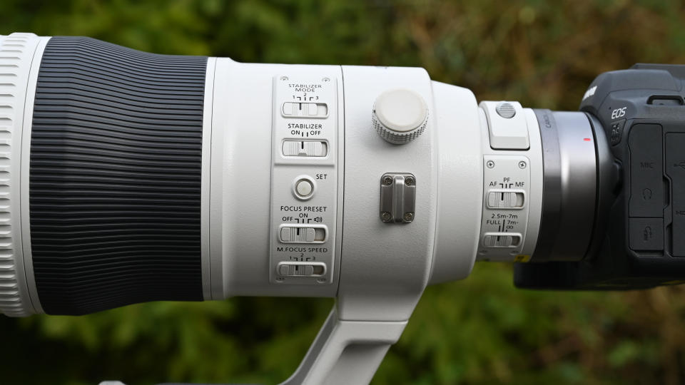 Canon RF 400mm F2.8L IS USM