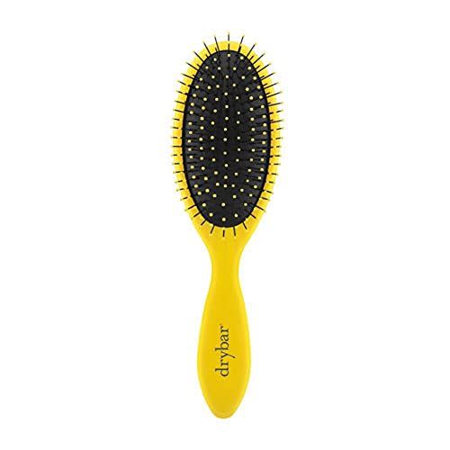 12) Super Lemon Drop Detangling Hair Brush