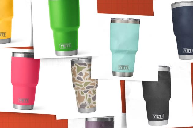 Prime Day Deal: Score 30% Off on YETI's Best-Selling Rambler Tumbler