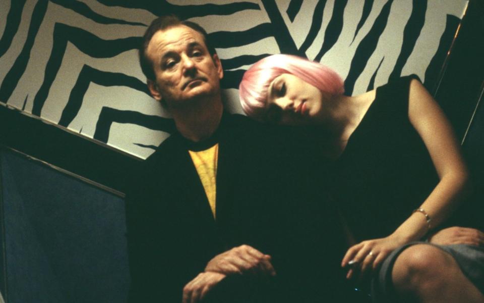 "Lost in Translation" (2003)