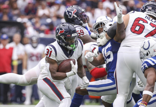 The Houston Texans today are announcing the themes for each home