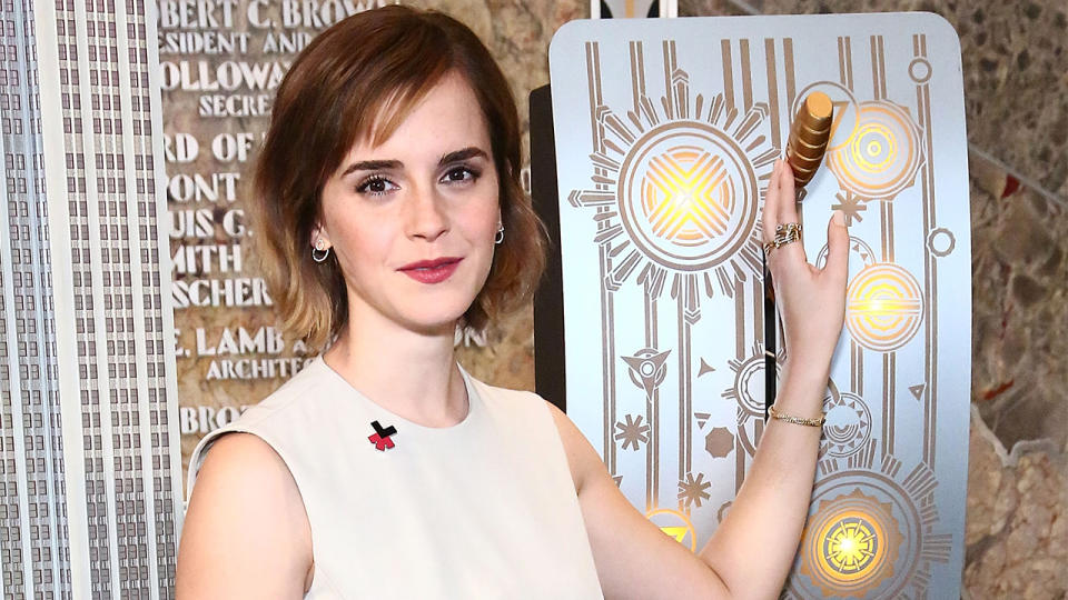 960px x 540px - Emma Watson Doesn't Care If You Label Her a 'Feminazi,' Calls Out Paparazzi  Who Tried to Take Upskirt Photos