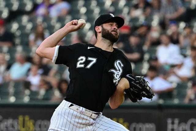 Lucas Giolito was horrific in his Cleveland Guardians debut