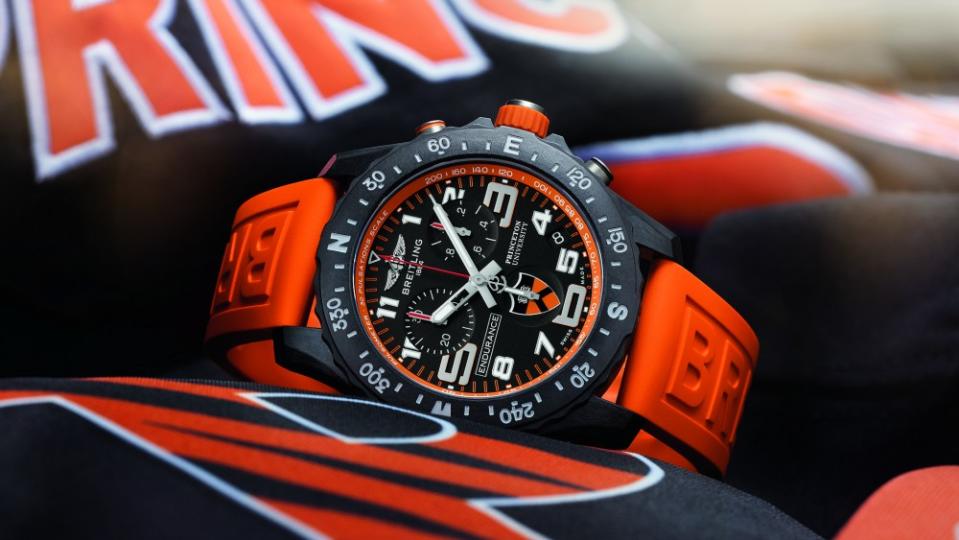 Breitling Endurance Pro Princeton University Edition