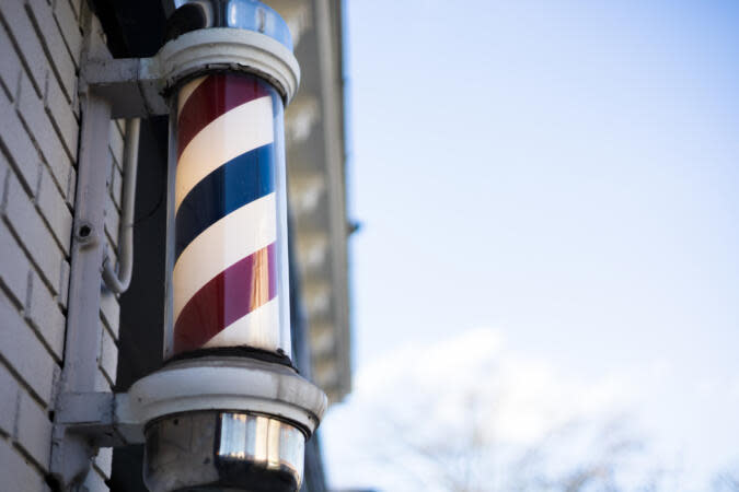 This Pastor Saved A Historic Barbershop That Has Been A Landmark In Miami’s Black History | Catherine McQueen via Getty Images
