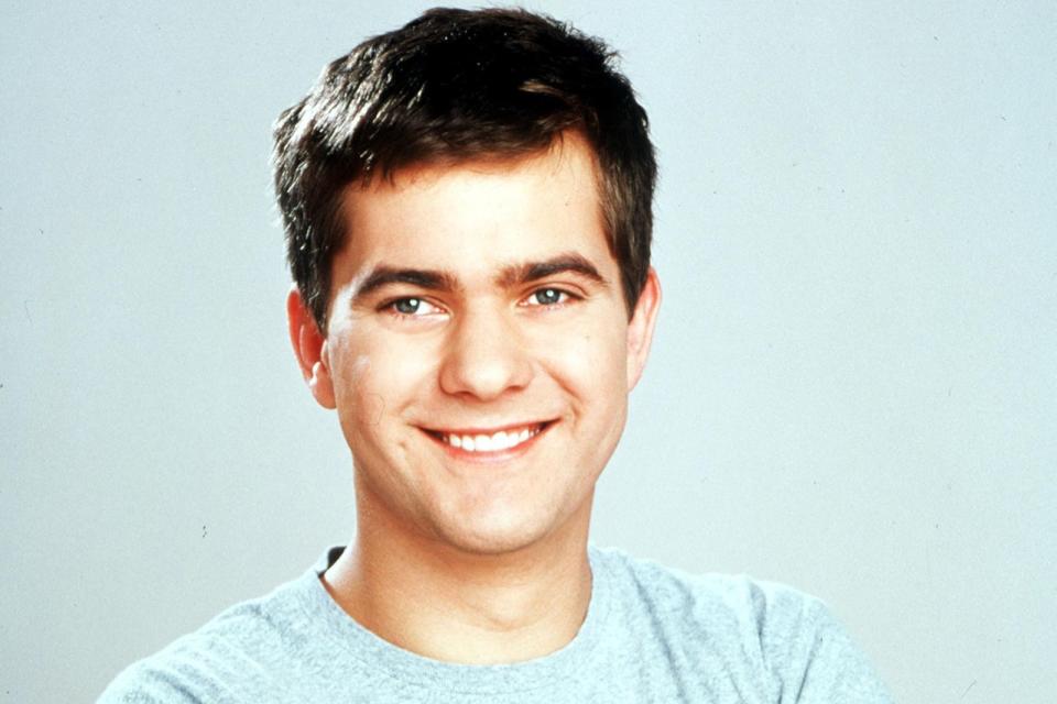 Pacey Witter (Joshua Jackson)