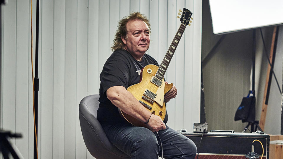 Bernie Marsden