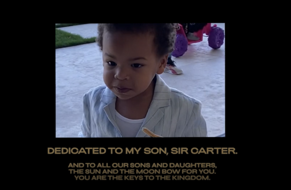 22) Sir Carter