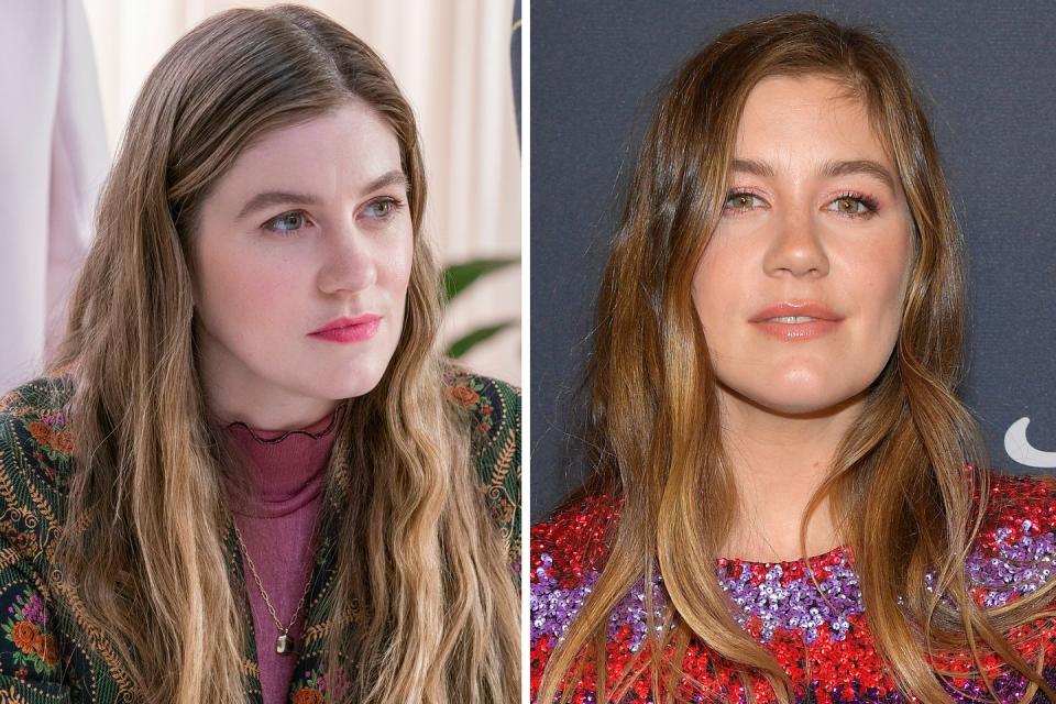 Laura Dreyfuss as McAfee Westbrook