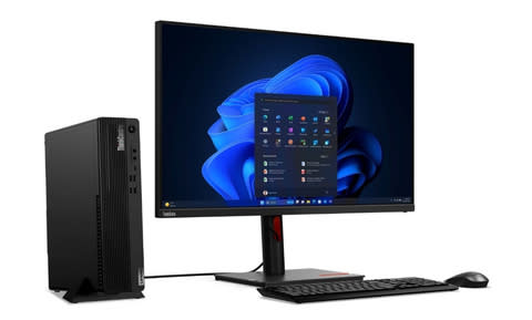 Lenovo ThinkCentre M75s Gen 5 (Photo: Business Wire)