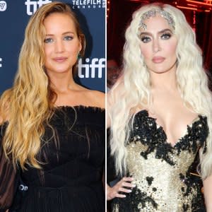 Jennifer Lawrence Calls RHOBH's Erika Jayne Evil