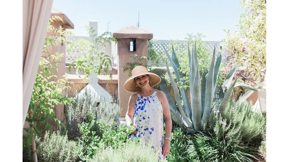 Travelling mindfully: Lucy's journery to Marrakesh was slow but sustainable