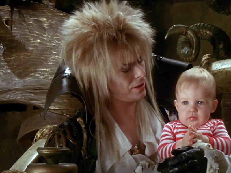 Labyrinth (1986)