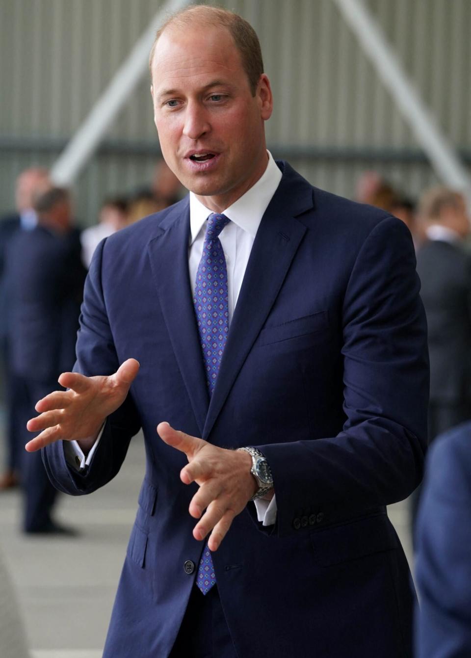 Prince William, Duke of Cambridge