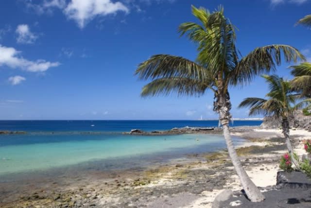 Tenerife beach holiday