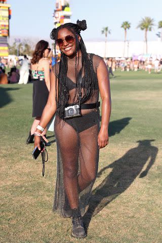 How to Wear Pants This Festival Season If You're Sick of Denim Cutoffs