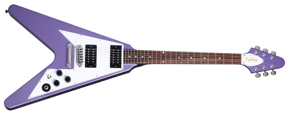 Epiphone Kirk Hammett 1979 Flying V