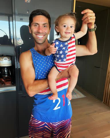 <p>Nev Schulman/Instagram </p> Nev Schulman and Cy Monroe.