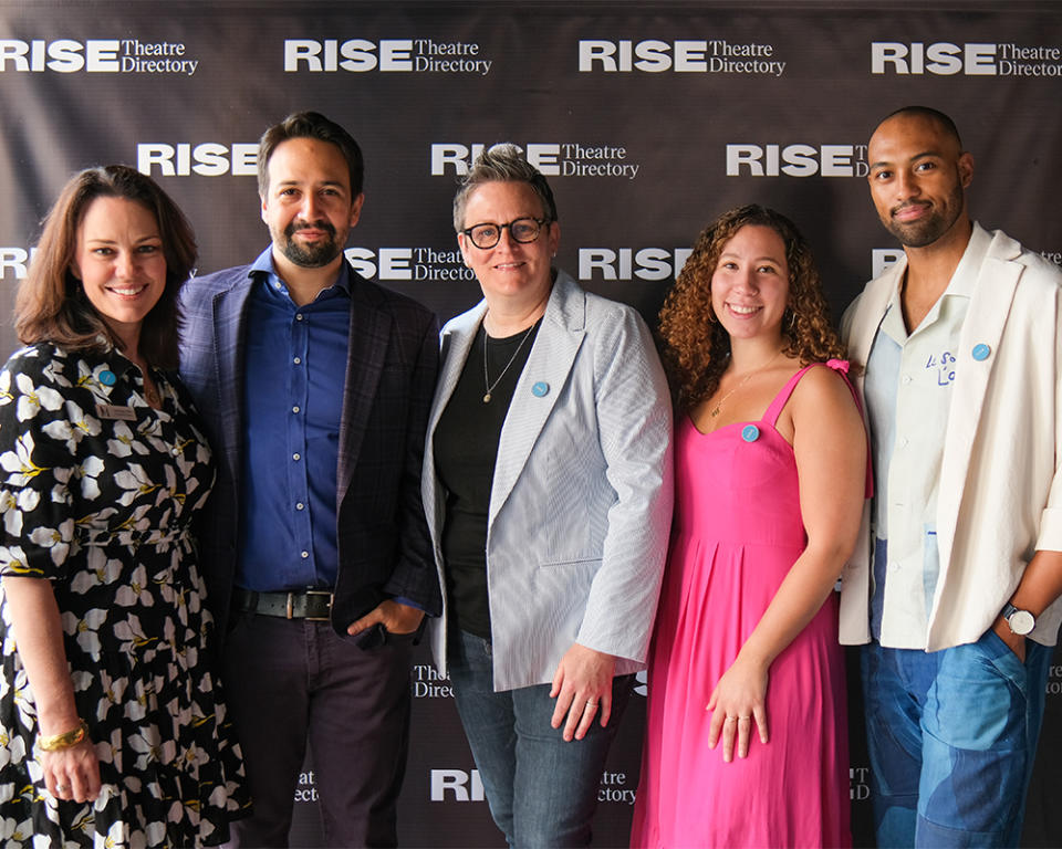 Rise Theatre Directory