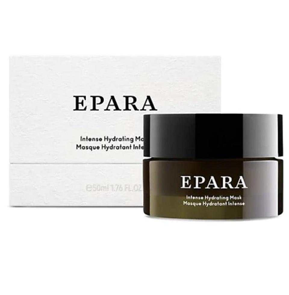 epara, best face masks for dry skin 