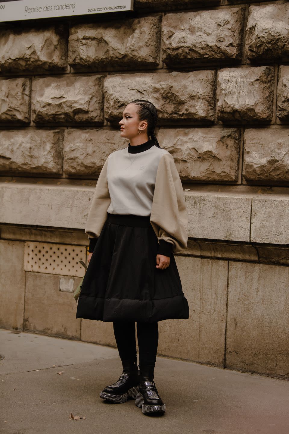 The Best Street Style from Paris Fashion Week