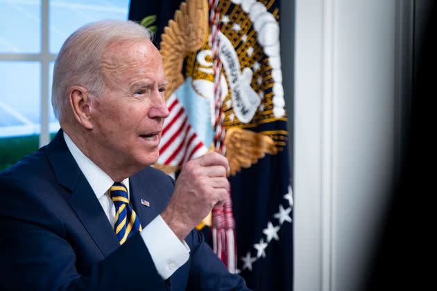 President Joe Biden (Photo: Al Drago via Getty Images)