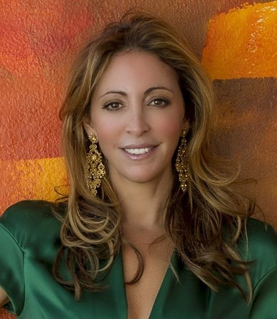 Jessica Goldman Srebnick is CEO of Goldman Properties and co-founder and CEO of Goldman Global Arts.