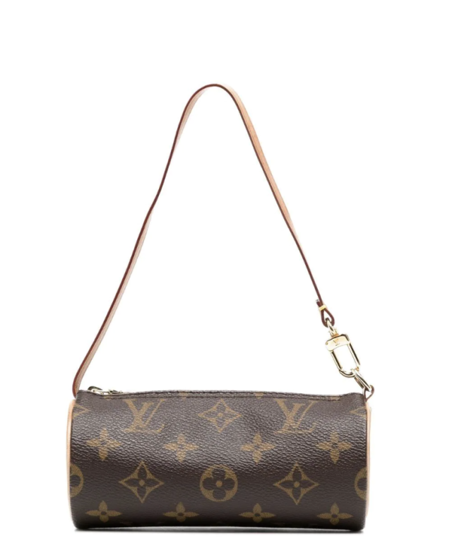 Louis Vuitton 1990s pre-owned Monogram Envelope Clutch - Farfetch