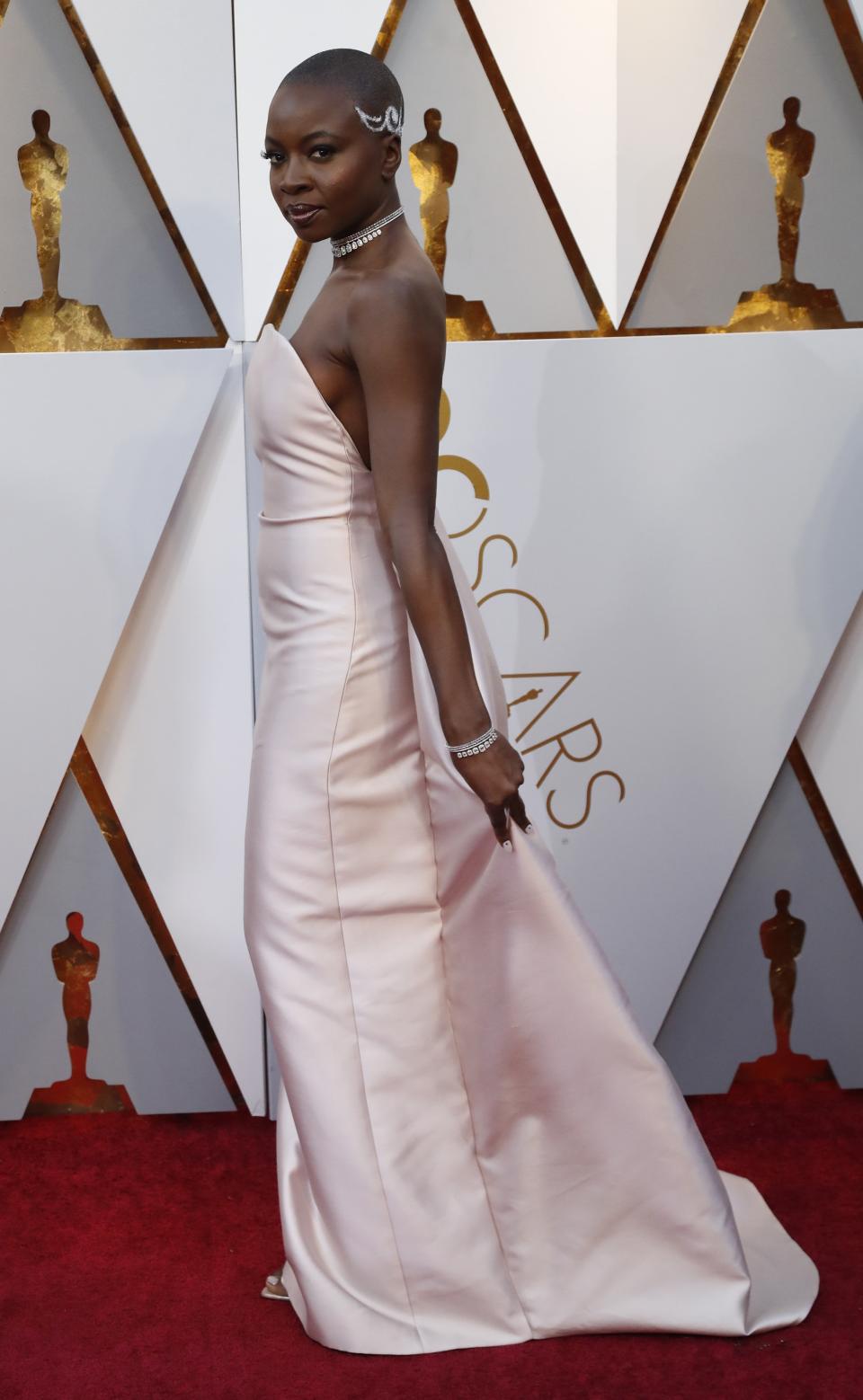 90th Academy Awards – Oscars Arrivals – Hollywood