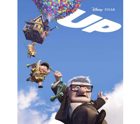 From "Up": Appreciate the little things