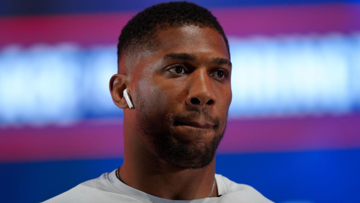 Joshua will not be idle while waiting for Fury
