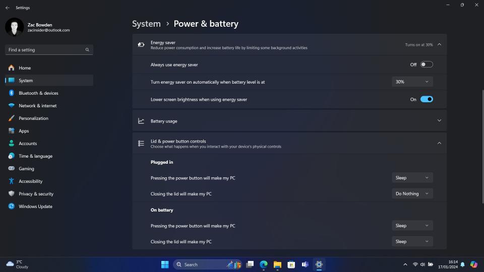 Windows 11 24H2 features