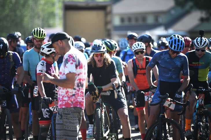 <span class="article__caption">Yawning at the start of stage 3 is most acceptable. </span> (Photo: Adam Lapierre)