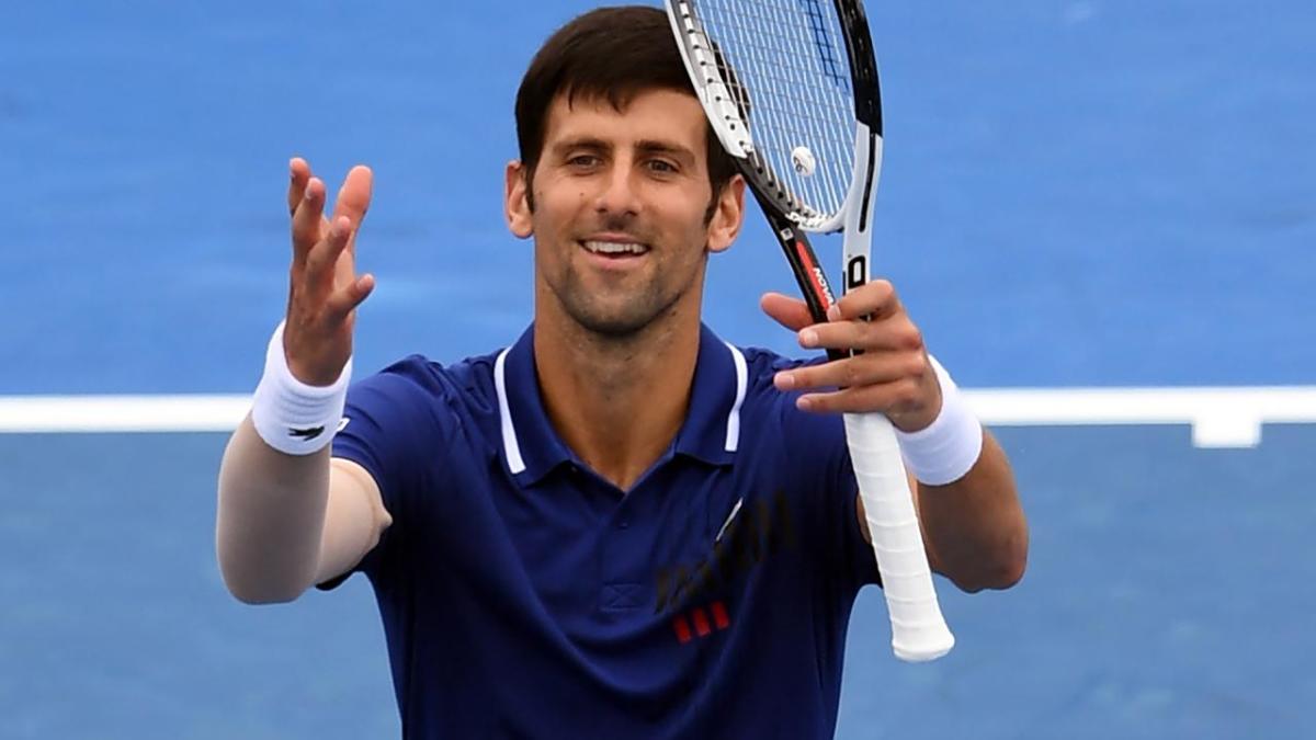 Djokovic makes stunning statement on return - Yahoo Sport