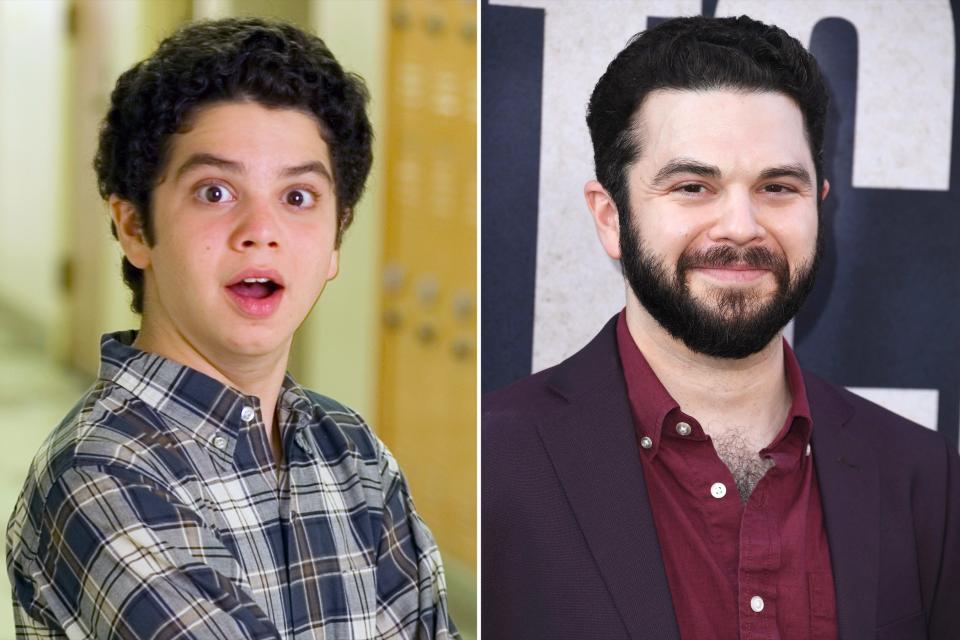 Samm Levine