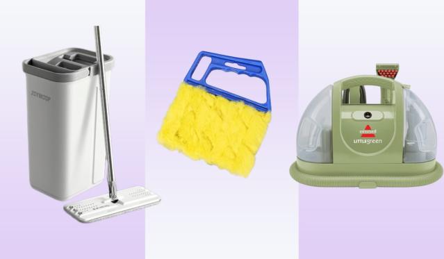 Cleaning Gadgets For Easier Life