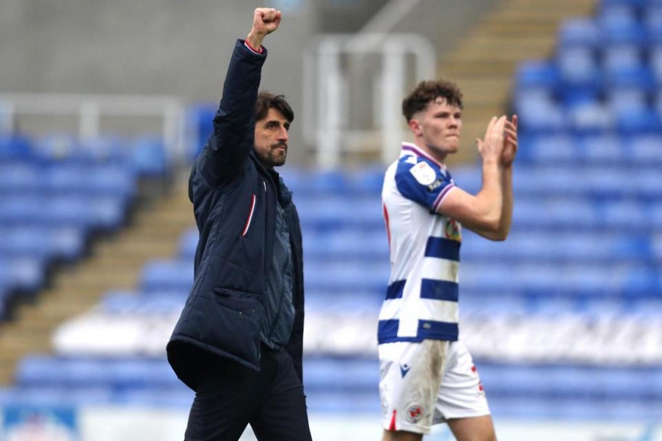 Former Reading boss takes charge of Mexican giants after Championship near-miss <i>(Image: PA)</i>